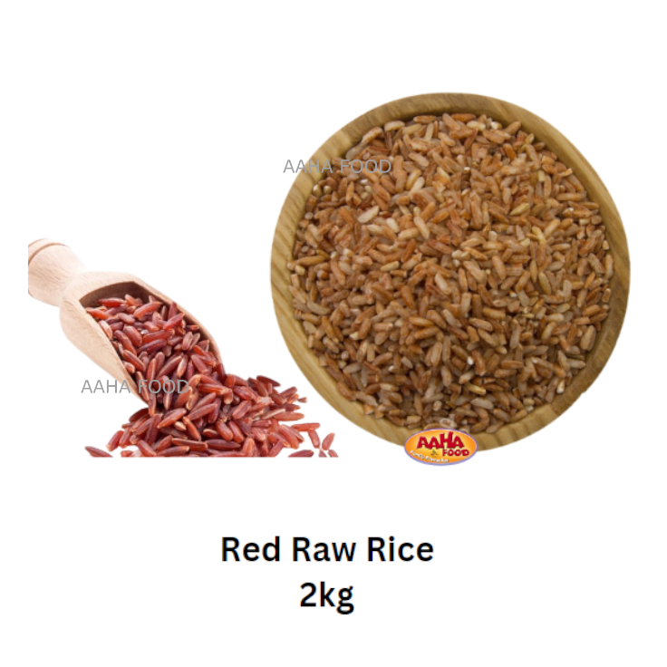 Red Raw Rice