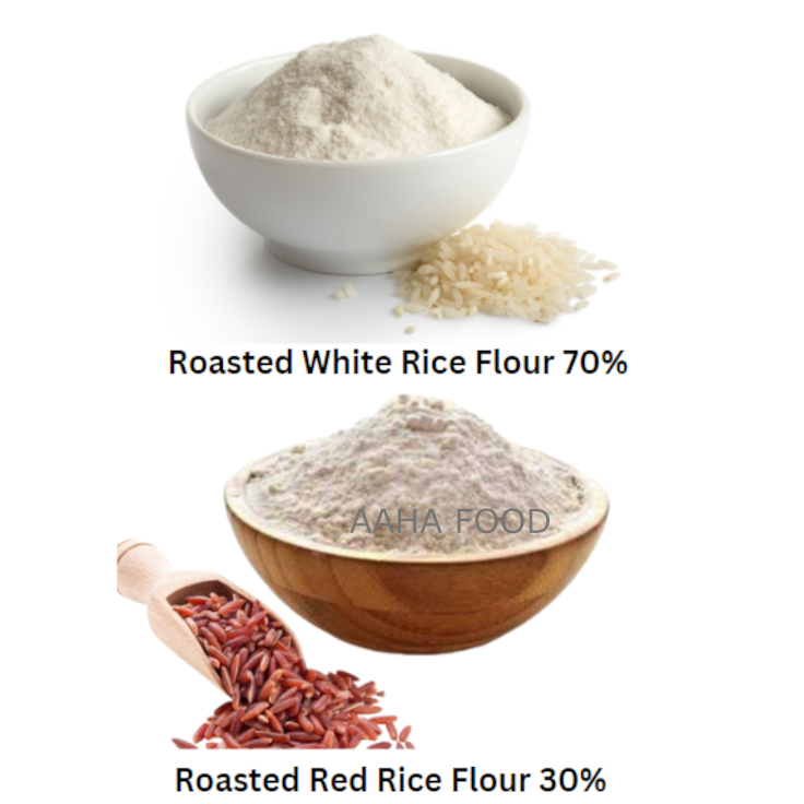 Puttu & Idiyappam Flour (Gluten Free)