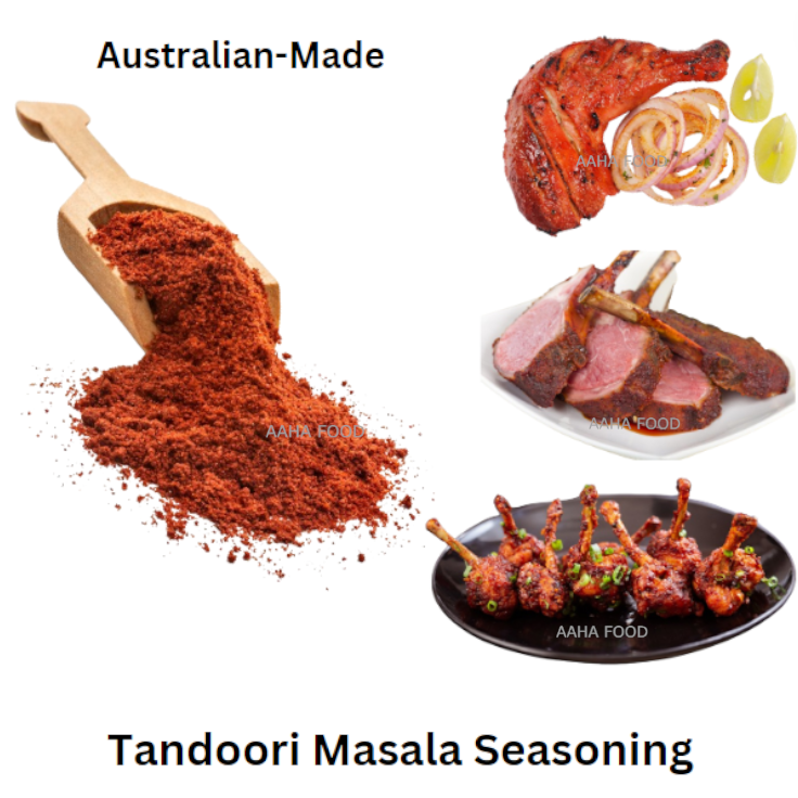 Tandoori Masala Seasoning (BBQ Masala Hot)