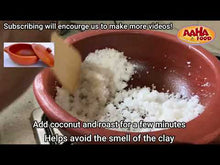 Load and play video in Gallery viewer, Cooking Clay Pot 3L (Perfect for Boiling Milk)
