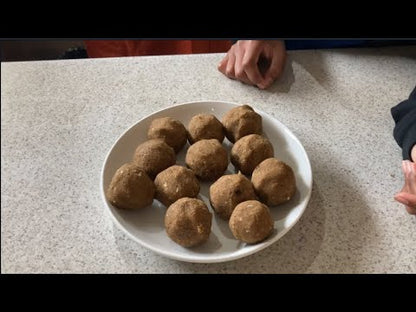 சத்துமாவு ஆரோக்கியமான கலவை (வளரும் குழந்தைகளுக்கு 100% இயற்கை ஊட்டச்சத்து) 500 கிராம்