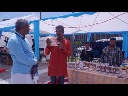 சத்துமாவு ஆரோக்கியமான கலவை (வளரும் குழந்தைகளுக்கு 100% இயற்கை ஊட்டச்சத்து) 500 கிராம்