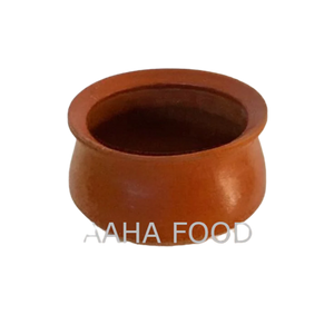 Cooking Clay Pot 3L (Perfect for Boiling Milk)