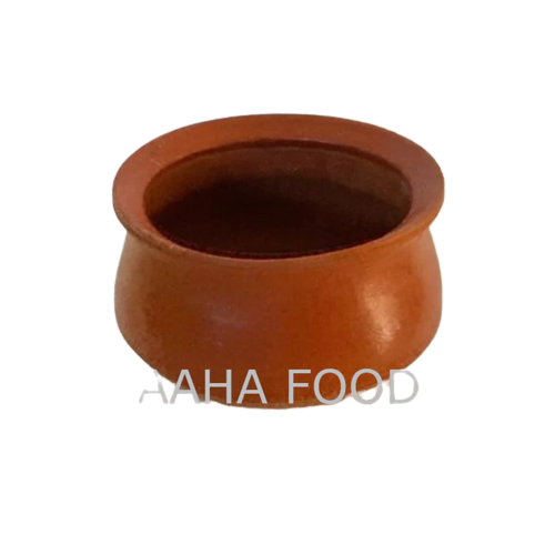 Cooking Clay Pot 3L (Perfect for Boiling Milk)